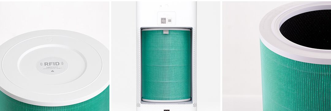 Фильтр для очистки воздуха Xiaomi Mijia Air purifier Filter In Addition Formaldehyde Enhanced Version S1