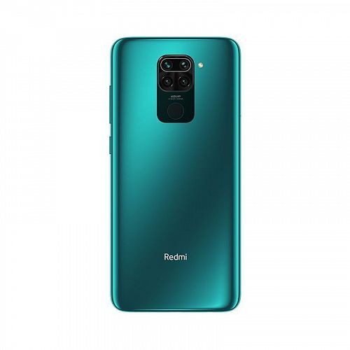 Смартфон Redmi 10X 6GB/128GB (Green/Зеленый) - отзывы - 4