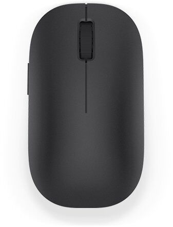 Беспроводная мышь Xiaomi Mi Wireless Mouse (Black/Черный) : характеристики и инструкции 