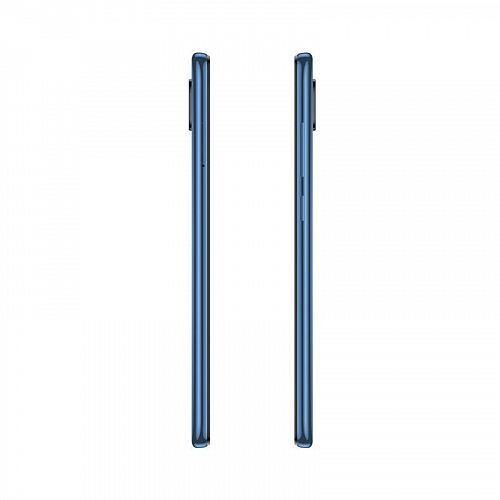 Смартфон Redmi 10X 6GB/64GB (Синий/Blue) - отзывы - 3