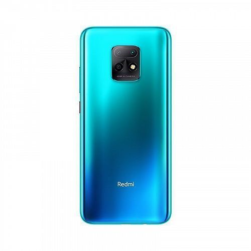 Смартфон Redmi 10X 6GB/128GB (Синий/Blue) - отзывы - 4