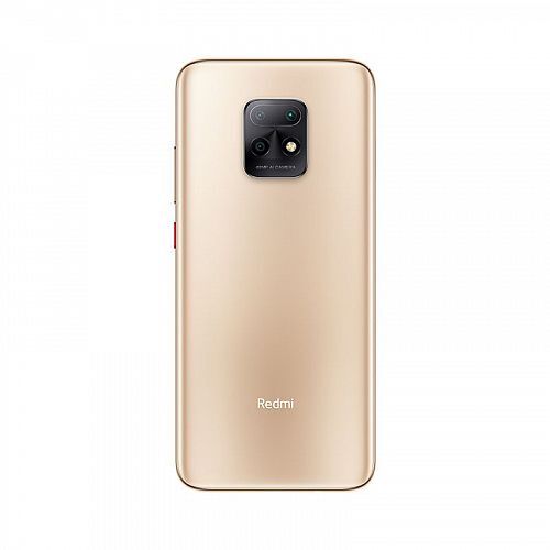 Смартфон Redmi 10X 5G 6GB/64GB (Золотой/Gold) - отзывы - 4