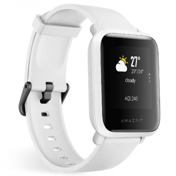 Умные cпортивные часы Amazfit Bip S (White/Белый)  - отзывы владельцев и опыте использования - 13