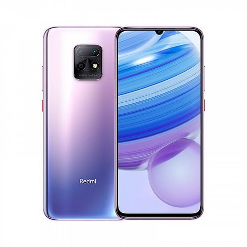Смартфон Redmi 10X 5G 6GB/64GB (Фиолетовый/Violet) - отзывы - 1