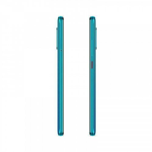 Смартфон Redmi 10X 5G 6GB/64GB (Синий/Blue) - отзывы - 2