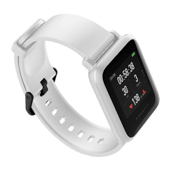 Умные cпортивные часы Amazfit Bip S (White/Белый)  - отзывы владельцев и опыте использования - 10
