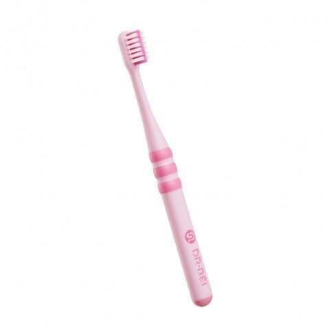 Детская зубная щетка Dr.Bei Toothbrush Children (Pink/Розовый) - отзывы владельцев и опыте ежедневного использования - 2