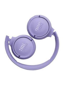 Беспроводные наушники JBL Tune 520BT фиолетовый - 10