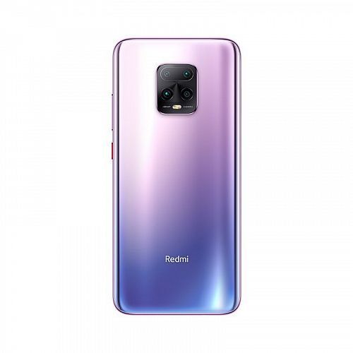 Смартфон Redmi 10X Pro 5G 6GB/64GB (Фиолетовый/Violet) - отзывы - 3