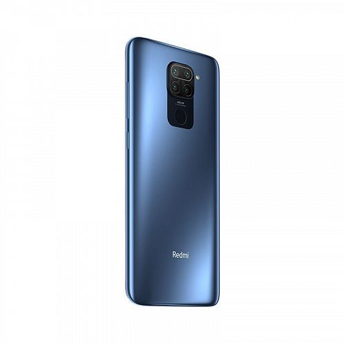 Смартфон Redmi 10X 6GB/64GB (Синий/Blue) - отзывы - 2