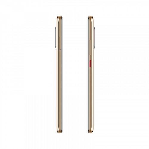 Смартфон Redmi 10X Pro 5G 6GB/128GB (Золотой/Gold) - отзывы - 5