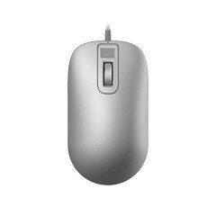 Компьютерная мышь Jesis Smart Fingerprint Mouse (Grey/Серый) : отзывы и обзоры 