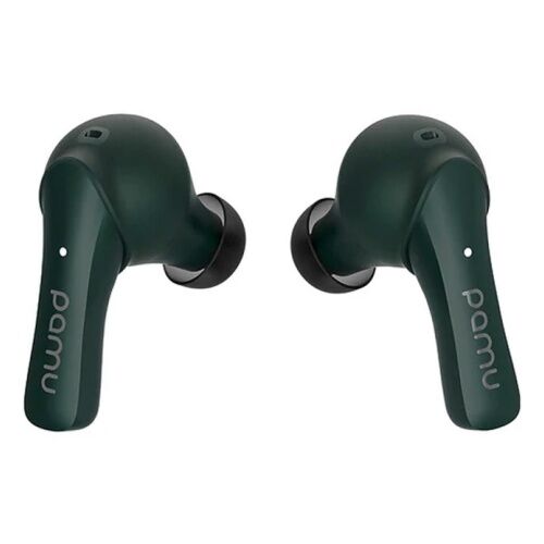 Беспроводные Bluetooth-наушники PaMu Wireless Bluetooth Headset (Dark Green/Темно-Зеленый) RU - 3