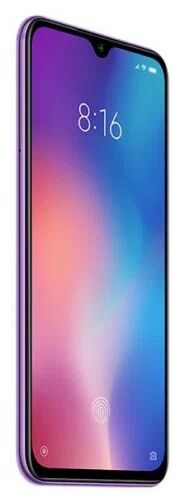 Смартфон Xiaomi Mi 9 SE 128GB/6GB (Purple/Фиолетовый) - 4