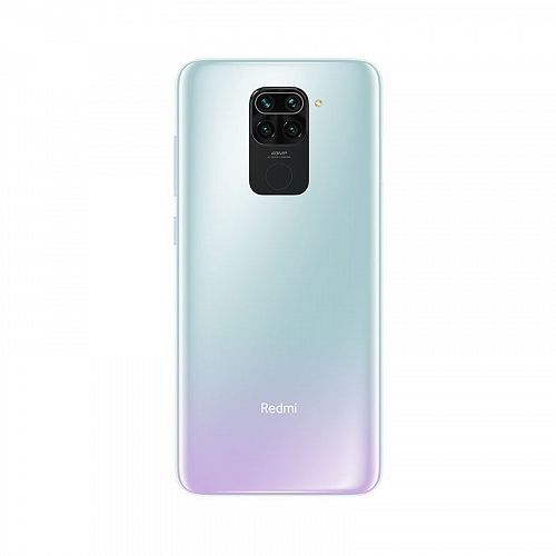 Смартфон Redmi 10X 6GB/64GB (White/Белый) - отзывы - 4
