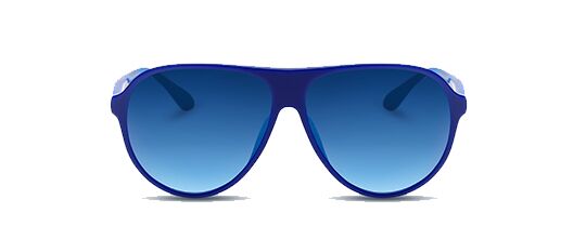 Детские солнцезащитные очки Xiaomi TS Plate Children's Sunglasses SR006-0505 (Blue/Синий) : отзывы и обзоры - 1