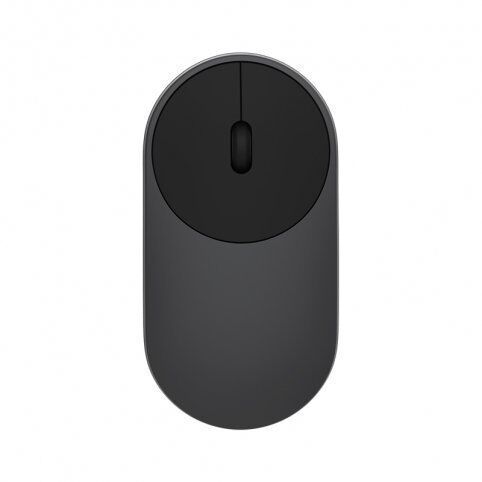 Компьютерная мышь Xiaomi Mi Portable Mouse Bluetooth (Black) : отзывы и обзоры - 1
