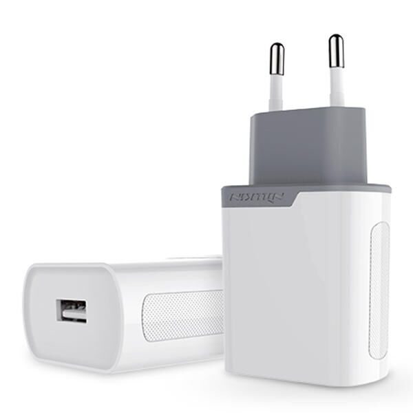 Xiaomi Nillkin Fast Charger Adapter QC3.0 18W (White) - 1