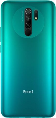 Смартфон Redmi 9 3/32GB NFC (Green) - отзывы - 5