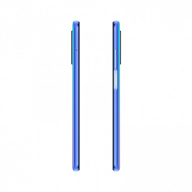 Смартфон Redmi K30 4G 128GB/6GB (Blue/Синий) - 4