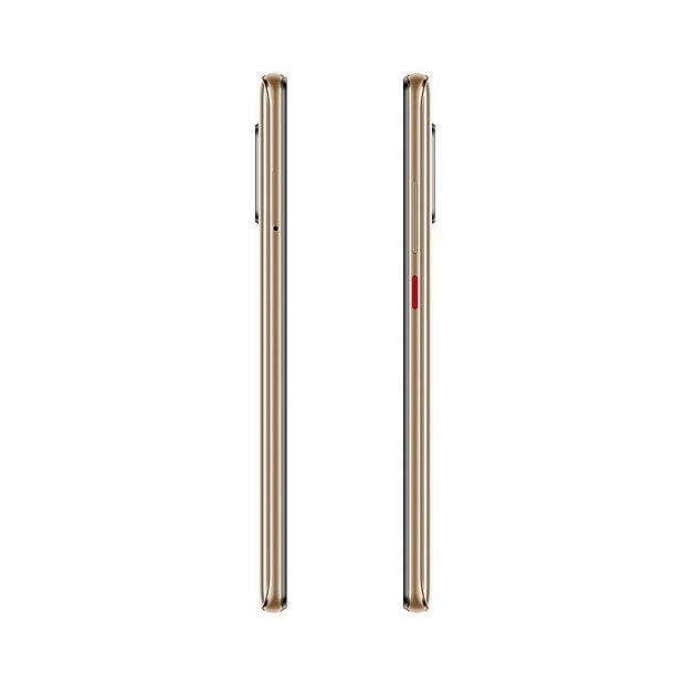 Смартфон Redmi 10X 5G 6GB/64GB (Золотой/Gold) - отзывы - 2