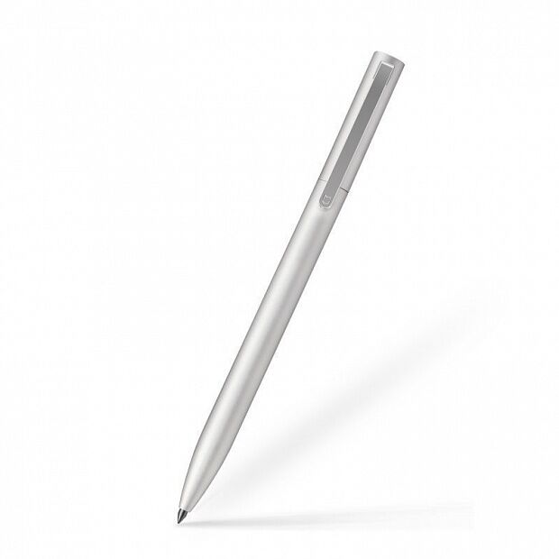 Ручка  MiJia Mi Metal Pen (Silver/Серебристый) : характеристики и инструкции 