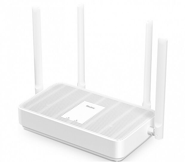 Wi-Fi Mesh роутер Redmi AX5 (White/Белый) : характеристики и инструкции - 1