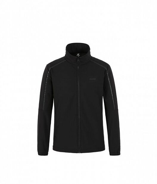 Мужская куртка ULEEMARK Fleece Collar Jacket (Black/Черный) : отзывы и обзоры 