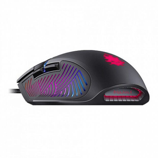 Игровая мышь Blasoul Professional Gaming Mouse Y720 Pro (Black/Черный) : отзывы и обзоры - 4