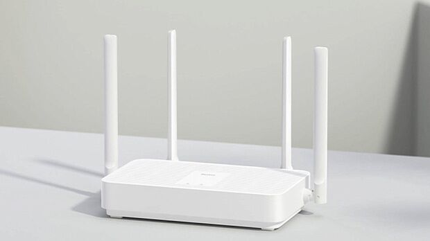Wi-Fi Mesh роутер Redmi AX5 (White/Белый) : отзывы и обзоры - 4
