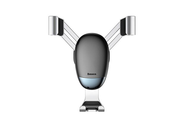 Держатель для смартфона Baseus Mini Gravity Holder SUYL-G0S (Silver/Серебристый) - 1