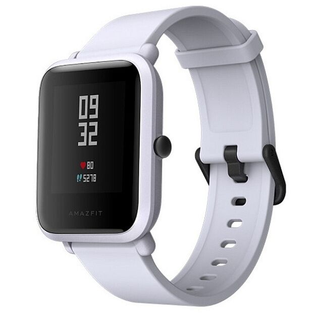 Умные cпортивные часы Amazfit Bip S (White/Белый)  - отзывы владельцев и опыте использования - 8
