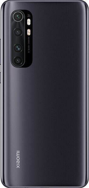 Смартфон Xiaomi Mi Note 10 Lite 6GB/128GB (Black/Черный) - отзывы - 2