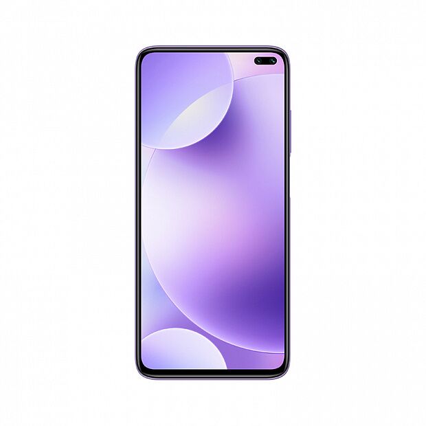 Смартфон Redmi K30 4G 128GB/8GB (Purple/Фиолетовый) - 2
