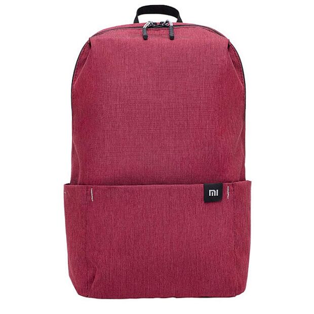 Рюкзак Xiaomi Mi Bright Little Backpack 10L (Red/Красный) - 7