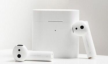 Запуск наушников Xiaomi Mi Air 2S - фото Запуск наушников Xiaomi Mi Air 2S - фото