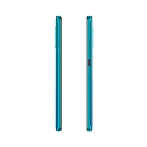 Смартфон Redmi 10X Pro 5G 4GB/64GB (Синий/Blue) - отзывы - 4