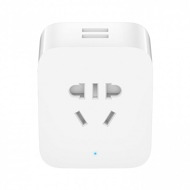 Умная розетка Mijia Smart Socket enhanced version (White) : отзывы и обзоры - 1