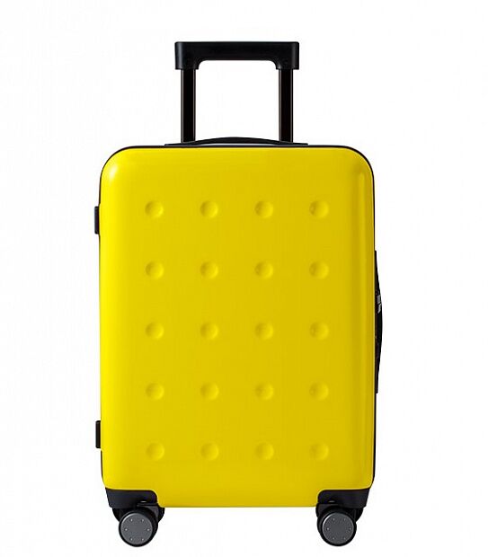 Чемодан 90 Points Suitcase Series River (Yellow/Желтый) 