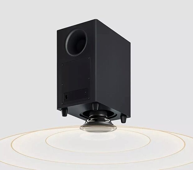 Саундбар Mi TV Speaker 3.1 (S27M8-31) Black - 2