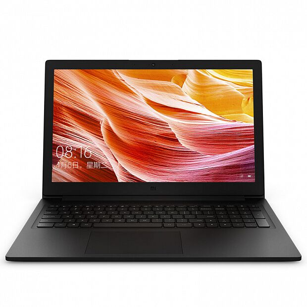 Ноутбук Mi Notebook Lite 15.6 2019 i7 512GB/8GB/UHD Graphics 620 (Dark Grey) 