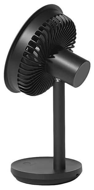 Настольный вентилятор SOLOVE Desktop Fan F5 (Black/Черный) - отзывы владельцев и опыте использования - 3