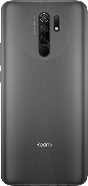 Смартфон Redmi 9 4/64GB NFC (Gray) RU - отзывы - 5