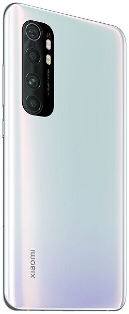 Смартфон Xiaomi Mi Note 10 Lite 6GB/64GB (White/Белый) - отзывы - 5