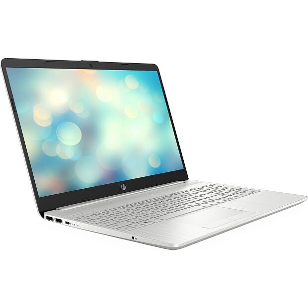 Ноутбук/ HP15-dw3139nia 15.6(1920x1080)/Intel Core i5 1135G7(2.4Ghz)/8192Mb/512PCISSDGb/noDVD/Ext:GeForce MX350(2048Mb)/Cam/WiFi/41WHr/war 1y/Natural - 6