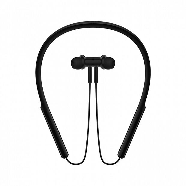 Наушники Mijia Noise Reduction Collar Bluetooth Headset (Black/Черный) - 4