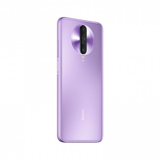 Смартфон Redmi K30 5G 64GB/6GB (Purple/Фиолетовый) - 5