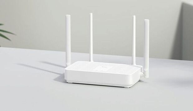 Wi-Fi Mesh роутер Redmi AX5 (White/Белый) : отзывы и обзоры - 3