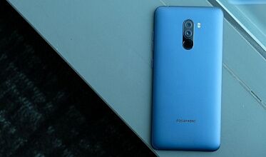 Pocophone F2 станет королем автономности - фото Pocophone F2 станет королем автономности - фото