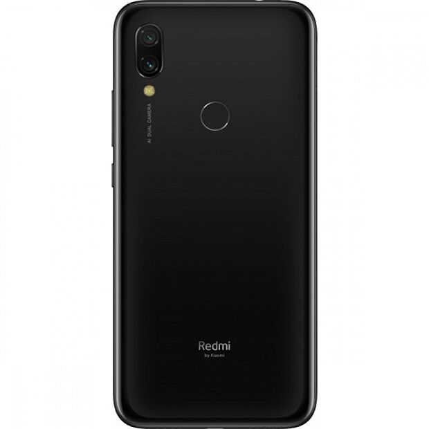Смартфон Redmi 7 16GB/2GB (Black/Черный)  - характеристики и инструкции - 5